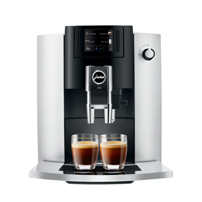 Jura E6 Platina