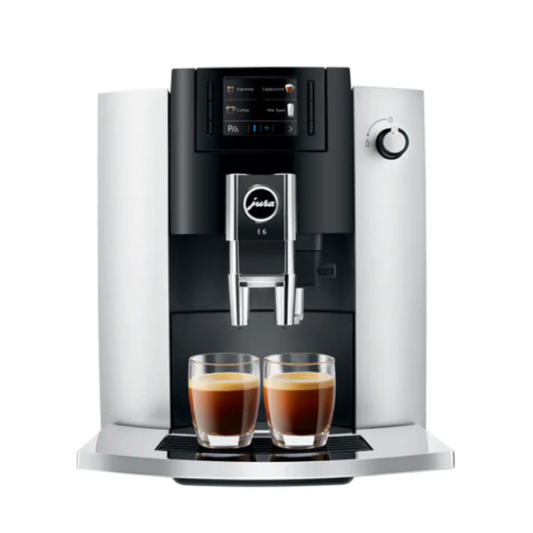 Jura E6 Platina