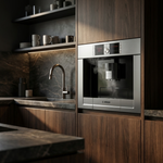 inbouw koffiemachine