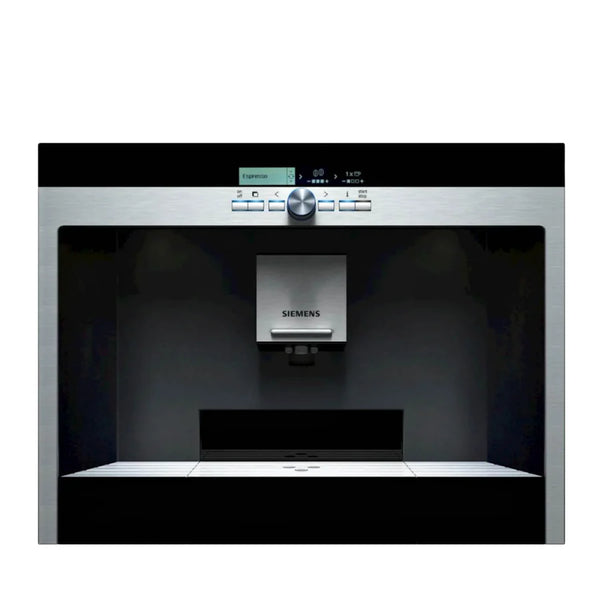inbouw koffiemachine 